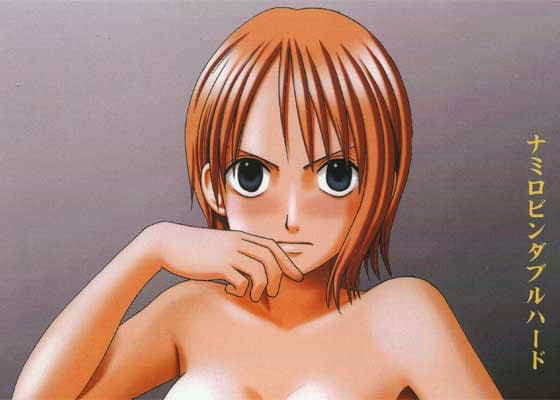 ナミロビンダブルハード サンプル 1