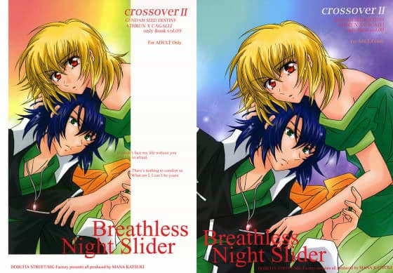 Breathless Night Slider