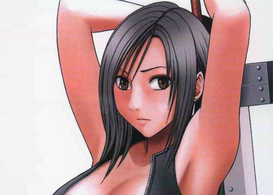 あなたが望むなら私何をされてもいいわ A サンプル 1