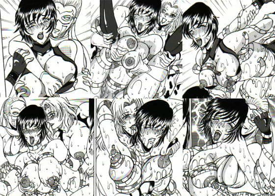 RUMBLE ROUND サンプル 1