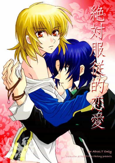 絶対服従的恋愛
