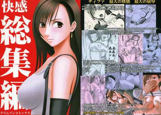 快感総集編 サンプル 1