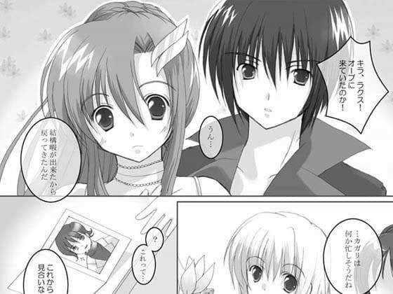 華懐楼 二次創作Comics - 第2巻 『ひなこれ・ひなこれ 3 合併号』 サンプル 1