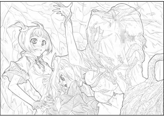 蟲神楽 サンプル 1