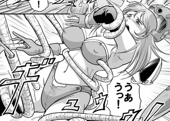 女僧侶と触手地獄 サンプル 1