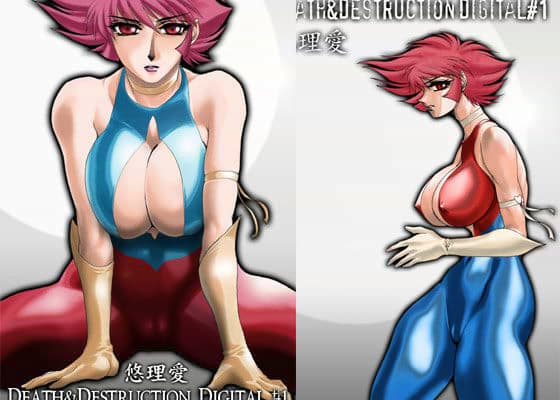 Death＆destruction Digital ＃1