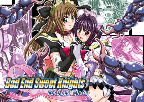 Bad End Sweet Knights
