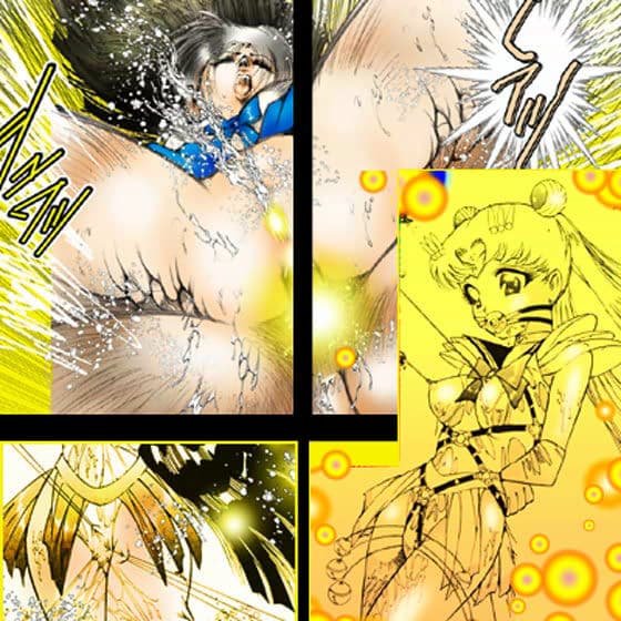 「セーラー服謝肉祭」 サンプル 4