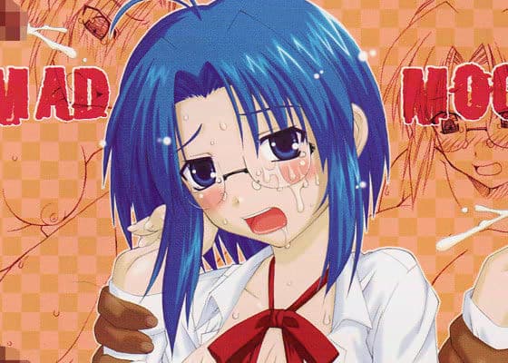 MAD MOON サンプル 1