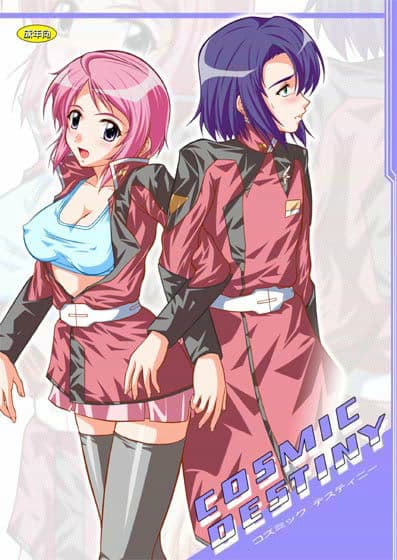 コズミックデスティニー