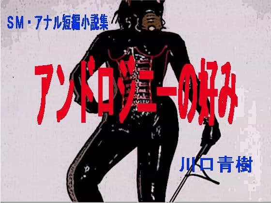 SM・アナル短編小説集「アンドロジニーの好み」 サンプル 1