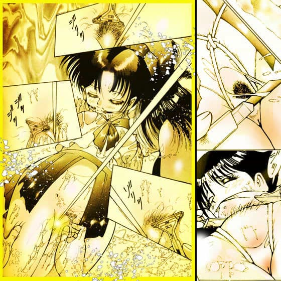 「剃る」 サンプル 4