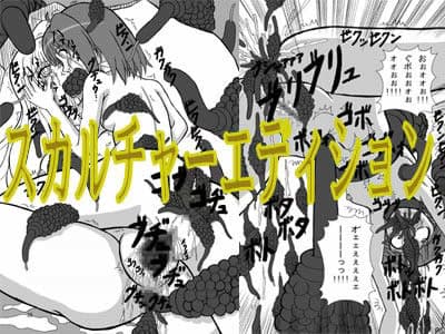 娘娘F スカルチャーエディション （ニャンニャンフロンティア） サンプル 3