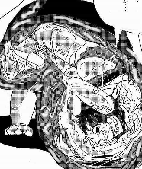 海峡の主 サンプル 1