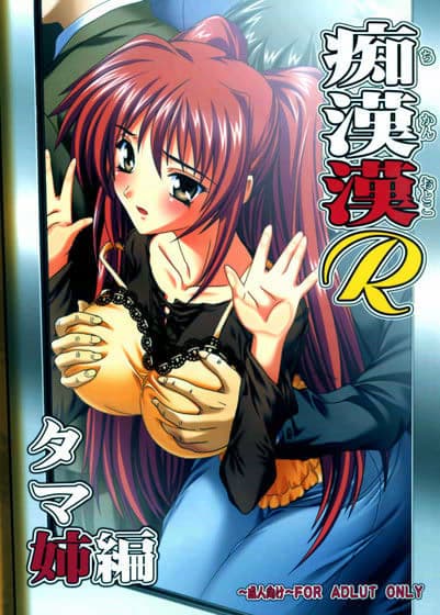 【082】痴●漢R タマ姉編