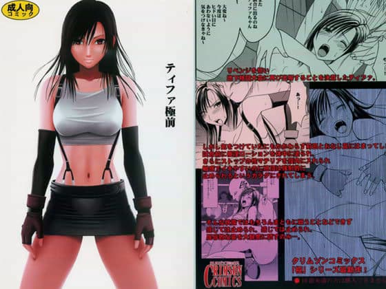 ティファ極前 サンプル 1