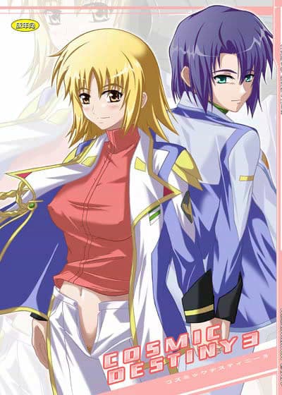 コズミックデスティニー 3