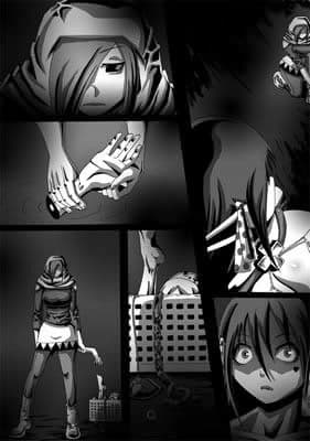 CATASTROPHE （8-12） カオス汚染 中編 1 サンプル 2