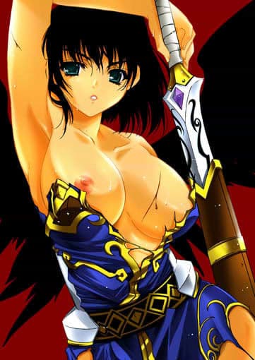 Blazing Libido サンプル 1