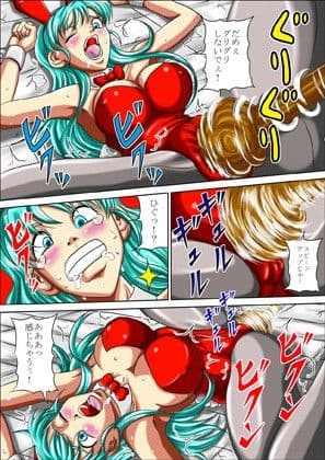 バニーで雌豚 サンプル 1