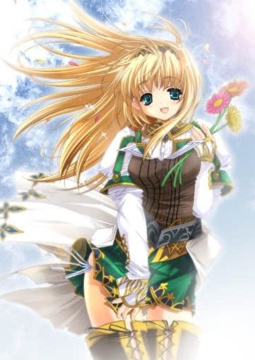 Glowing Flower サンプル 1