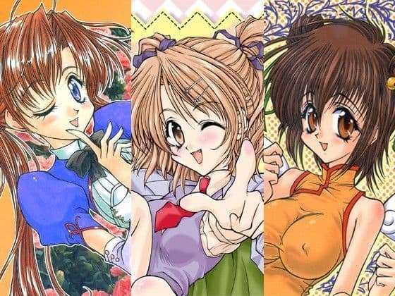 『魂のボディーブロー』 『WILD GENERATION Unlimited』 『Rock Wit’cha』 3種セット