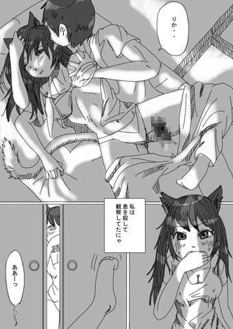 どろぼう猫 サンプル 2