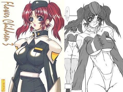 Flower C●●●dren 3