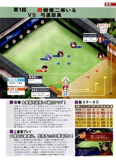 スーパーヒロイン大戦 必勝攻略本 VOL.1 リテイク サンプル 3