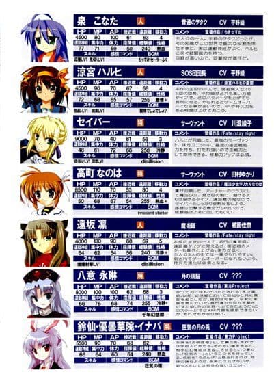スーパーヒロイン大戦 必勝攻略本 VOL.1 リテイク サンプル 4