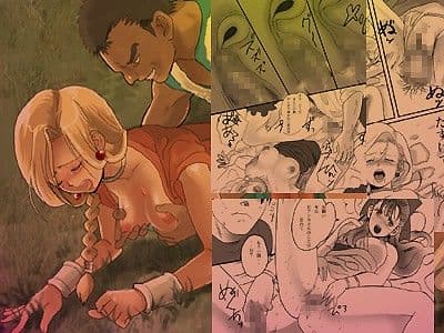 花嫁失格 サンプル 2