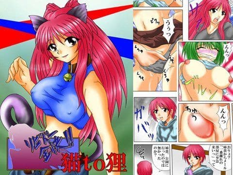 リビドー全快！！ 猫To狸