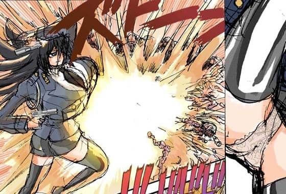 シャレーダーセカンド 06 ジゴクノ32バンガイ サンプル 2