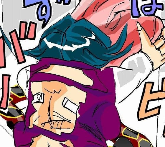 蛇姦女子便所 サンプル 2