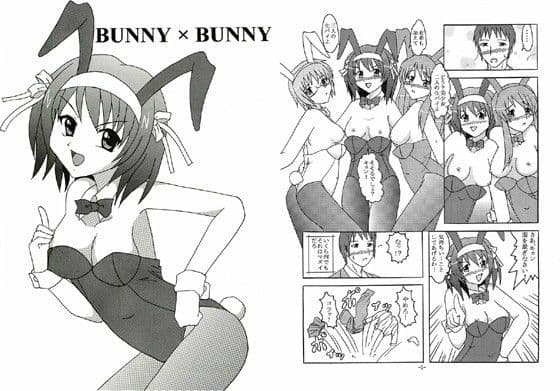 BUNNY X BUNNY
