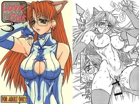 Love Cat 3