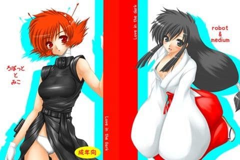 ろぼっととみこ