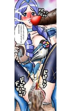 Sweetie Girls 4 〜あたし変態！美○の競泳水着〜 サンプル 1