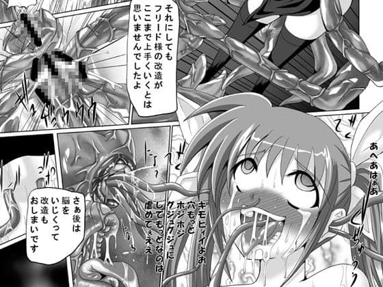 六課壊滅 〜三、四日目〜 サンプル 1