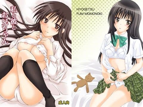 私と彼とお兄ちゃん