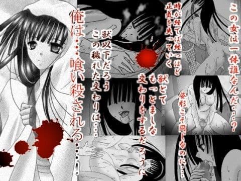 妖し巫女 -堕落の代償-