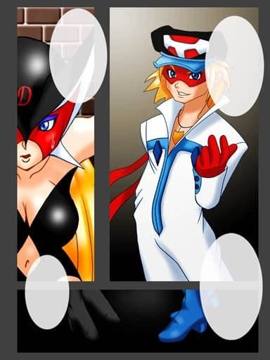 ドロン○ョ監○陵● サンプル 1