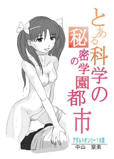とある科学の秘密の学園都市 サンプル 1
