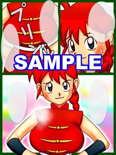 super sexy heroines rc サンプル 1