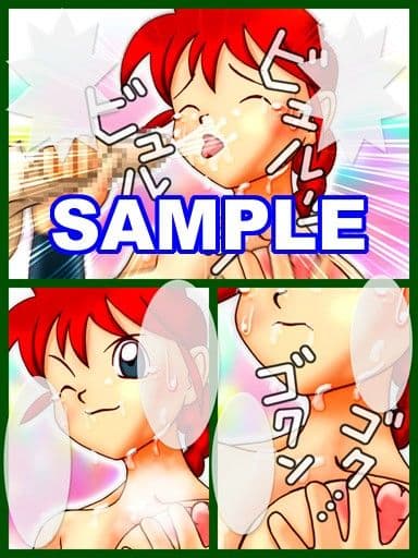 super sexy heroines rc サンプル 2