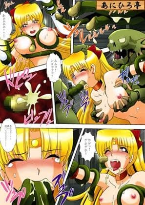 淫魔群虐 サンプル 1