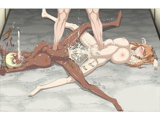 奴●市場の王の日常 サンプル 4