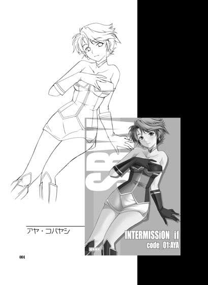 SRW総集編_A サンプル 1