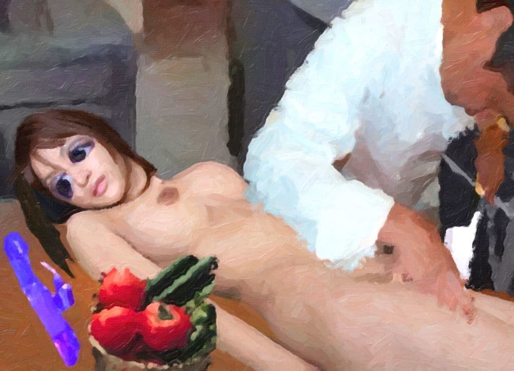 官能ホラー人肉小説『Misako・前編』 サンプル 3