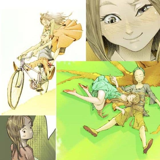 素敵な夢をありがとう第8話〜第11話 サンプル 2